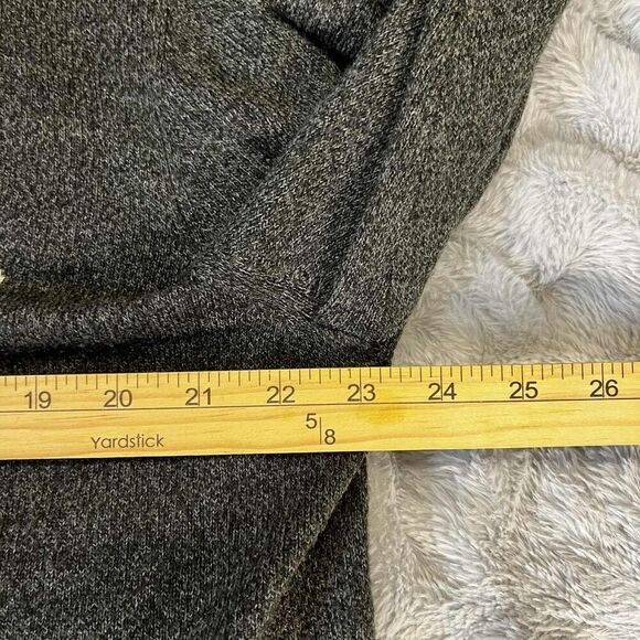 Tricots St Raphael Sweater Mens XL Gray Argyle Knit Pullover Classic Grandpacore - Picture 7 of 8